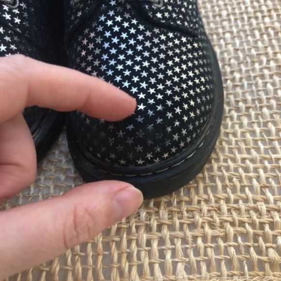 Dr. Martens Star Pascal Boots Kids 13 - Picture 4 of 12